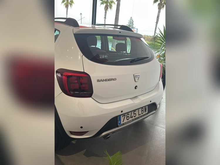 Dacia Sandero Stepway FASE 2 Stepway Essential foto 8